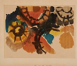 Ernst Wilhelm Nay - Auktion 329 Los 843, 52798-8, Van Ham Kunstauktionen