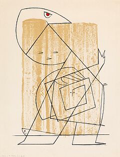 Max Ernst - Auktion 311 Los 561, 49624-7, Van Ham Kunstauktionen