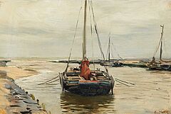 Eugene Gustav Duecker - Auktion 320 Los 823, 51507-1, Van Ham Kunstauktionen