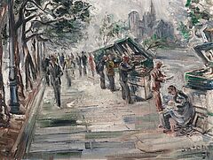 Anton Raederscheidt - Auktion 322 Los 632, 50303-19, Van Ham Kunstauktionen