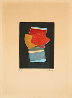 Bertrand Dorny - Konvolut von 3 Druckgrafiken, 60174-139, Van Ham Kunstauktionen