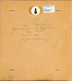 Guenter Umberg - Ohne Titel gruen, 81978-3, Van Ham Kunstauktionen