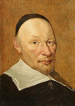Niederlaendische Schule - Herrenportrait, 68127-6, Van Ham Kunstauktionen