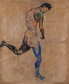 Hinrich Gauerke - Ohne Titel, 82000-182, Van Ham Kunstauktionen