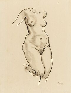 George Grosz - Auktion 432 Los 518, 65415-2, Van Ham Kunstauktionen
