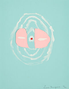 Louise Bourgeois - Ohne Titel, 76974-1, Van Ham Kunstauktionen