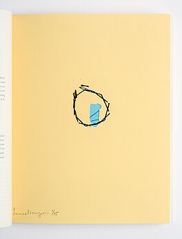 Louise Bourgeois - Reparation fuer Parkett 27, 77046-144, Van Ham Kunstauktionen