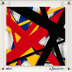 Norbert Thomas - Ohne Titel, 77636-14, Van Ham Kunstauktionen