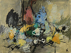 Rolf Cavael - Ohne Titel, 60174-220, Van Ham Kunstauktionen