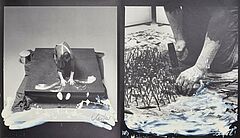 Guenther Uecker - Ohne Titel, 60866-7, Van Ham Kunstauktionen