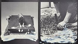 Guenther Uecker - Ohne Titel, 60866-7, Van Ham Kunstauktionen