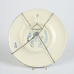 Pablo Picasso Ceramics - Face no 125, 77486-1, Van Ham Kunstauktionen