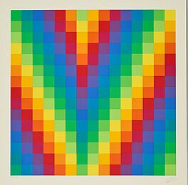 Richard Paul Lohse - Ohne Titel, 80374-764, Van Ham Kunstauktionen