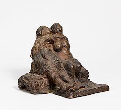 Alfred Hrdlicka - Sappho, 69875-2, Van Ham Kunstauktionen