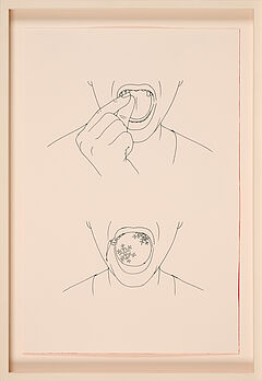 Andreas Schmitten - Ohne Titel, 77271-11, Van Ham Kunstauktionen