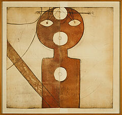 Anton Heyboer - Documenta, 76951-1, Van Ham Kunstauktionen