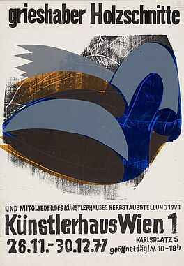 HAP Grieshaber - Auktion 306 Los 1165, 47148-256, Van Ham Kunstauktionen