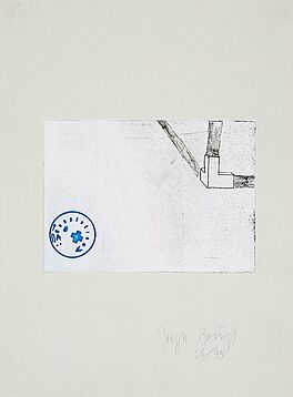 Joseph Beuys - Auktion 337 Los 646, 53538-1, Van Ham Kunstauktionen