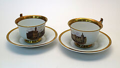 Meissen - Auktion 327 Los 1747, 52586-7, Van Ham Kunstauktionen