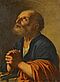 Carlo Saraceni - Der Heilige Petrus als Buesser, 69590-1, Van Ham Kunstauktionen