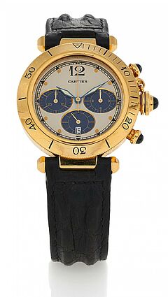 Cartier - Cartier, 66546-2, Van Ham Kunstauktionen