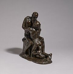 Constantin Meunier - Le Fils de Prodigue, 81784-1, Van Ham Kunstauktionen