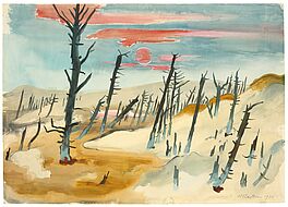 Hermann Max Pechstein - Der tote Wald - Lonske Duene, 57986-1, Van Ham Kunstauktionen