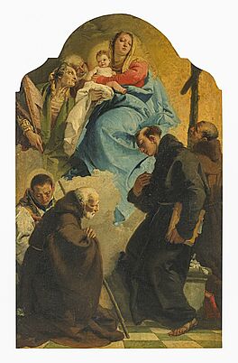 Giovanni Battista Tiepolo - Auktion 410 Los 970, 62604-4, Van Ham Kunstauktionen