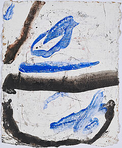 Emil Schumacher - Ohne Titel, 70468-43, Van Ham Kunstauktionen