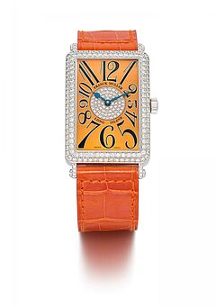Franck Muller - Franck Muller, 80469-3, Van Ham Kunstauktionen