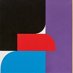 Georg Karl Pfahler - Kleiner Fra Nr VI, 80990-5, Van Ham Kunstauktionen