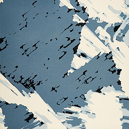 Gerhard Richter - Schweizer Alpen I B3, 79285-6, Van Ham Kunstauktionen