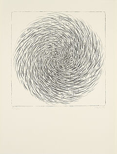 Guenther Uecker - Spirale, 77404-66, Van Ham Kunstauktionen