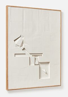 Gyoergy Jovanovics - Architekturlandschaft I 3384, 80532-1, Van Ham Kunstauktionen