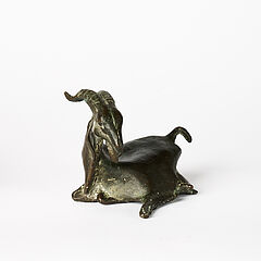 Heide Dobberkau - Weidetiere, 80686-3, Van Ham Kunstauktionen