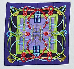 Hermes - Carre 90 Grand Manege, 67220-41, Van Ham Kunstauktionen