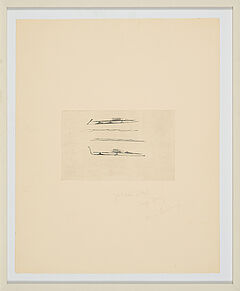 Joseph Beuys - Urschlitten 1 Aus Suite Zirkulationszeit, 82000-459, Van Ham Kunstauktionen