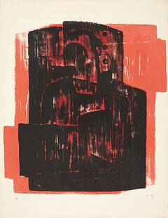 Henry Moore - Konvolut von zwei Lithografien, 55055-81, Van Ham Kunstauktionen