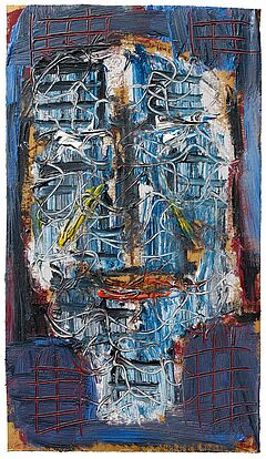 Markus Luepertz - Maenner ohne Frauen Parsifal, 56900-2, Van Ham Kunstauktionen