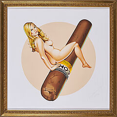 Mel Ramos - Hav-a-Havana 6, 74150-1, Van Ham Kunstauktionen