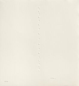Enrico Castellani - Ohne Titel, 59121-3, Van Ham Kunstauktionen