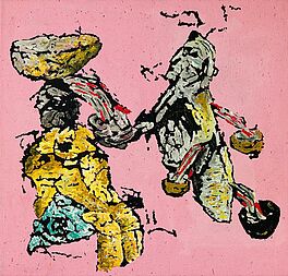 Hans-Peter Adamski - Ohne Titel, 56210-15, Van Ham Kunstauktionen