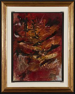 Otto Greis - Ohne Titel Tuareg I  55, 75179-5, Van Ham Kunstauktionen