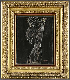 Jean Dubuffet - Portrait de Georges Limbour, 67042-1, Van Ham Kunstauktionen