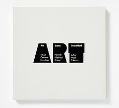 Joseph Beuys - aus Duesseldorf Art Scene, 58062-6, Van Ham Kunstauktionen