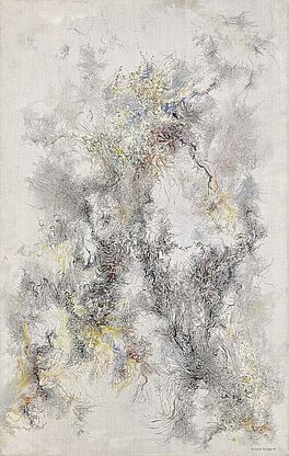 Bernard Schultze - tabuskri 460, 67182-1, Van Ham Kunstauktionen