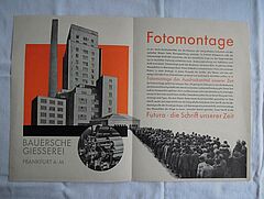 Photomontage - Auktion 312 Los 300, 49016-13, Van Ham Kunstauktionen