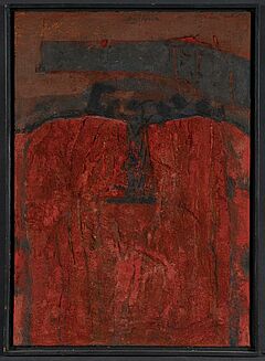 Karl Fred Dahmen - Composition Rot, 66813-8, Van Ham Kunstauktionen