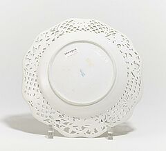 Meissen - Dessertteller aus dem sog Moellendorff-Service, 67016-16, Van Ham Kunstauktionen