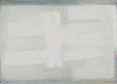 Georg Meistermann - Grosse Grisaille Fittiche, 80374-361, Van Ham Kunstauktionen